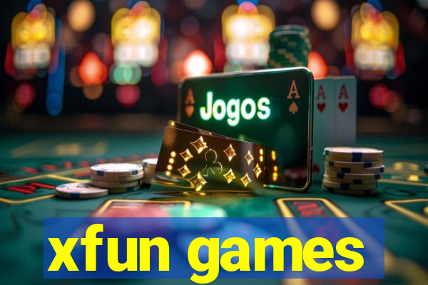 xfun games